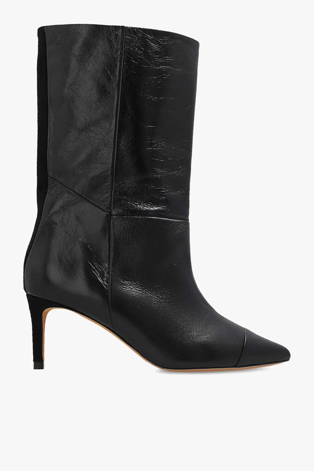 Iro fashion black boots